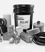 ASP-KIT90 AS90 Expansion Chamber Element/ Separation Filter/Pre-Adsorption Filter/Carbon Bed